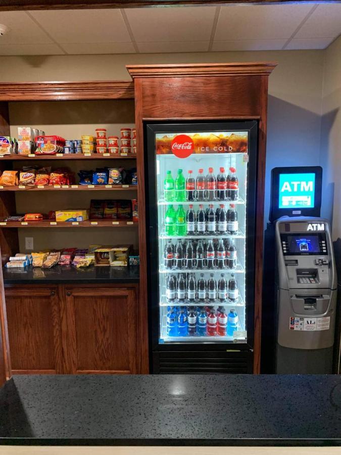 Comfort Suites West Monroe Buitenkant foto