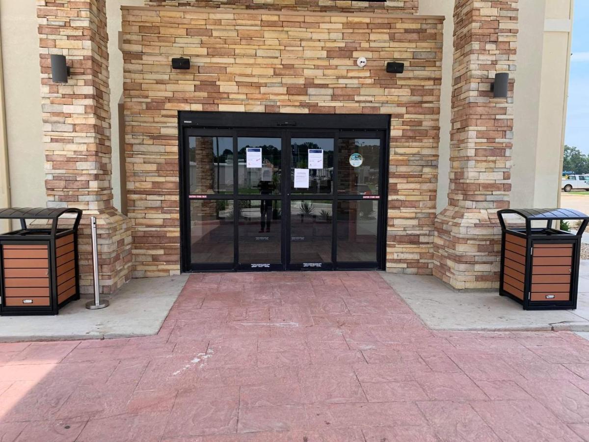Comfort Suites West Monroe Buitenkant foto