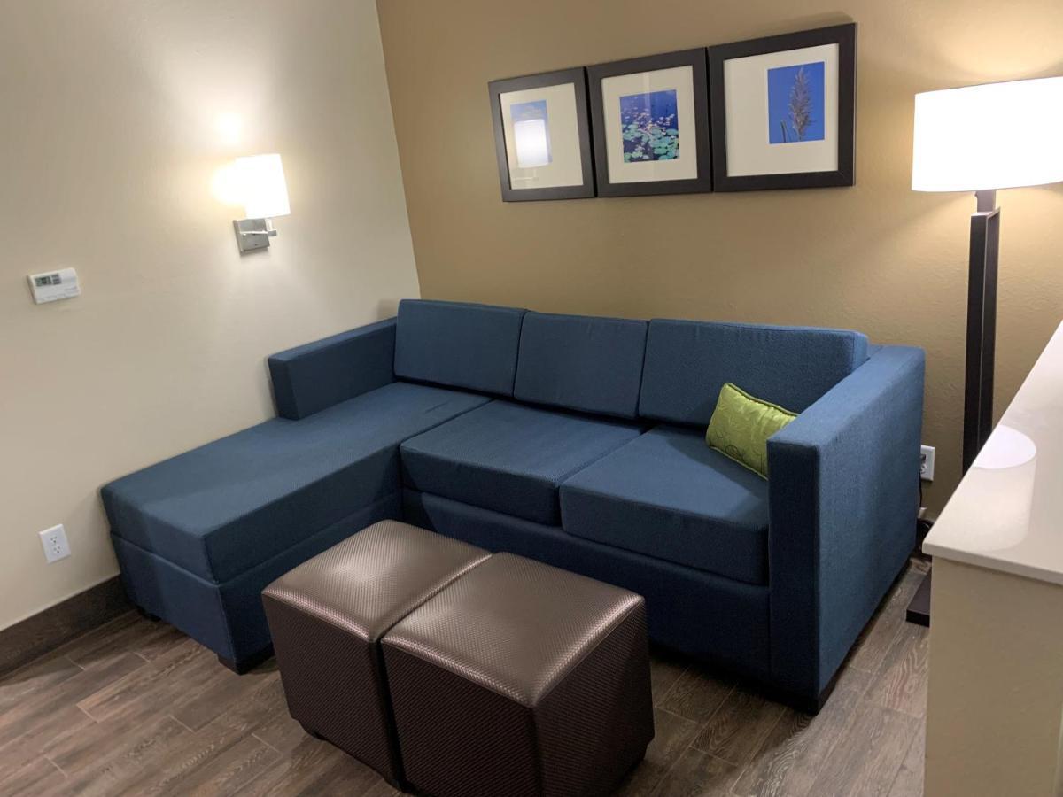 Comfort Suites West Monroe Buitenkant foto