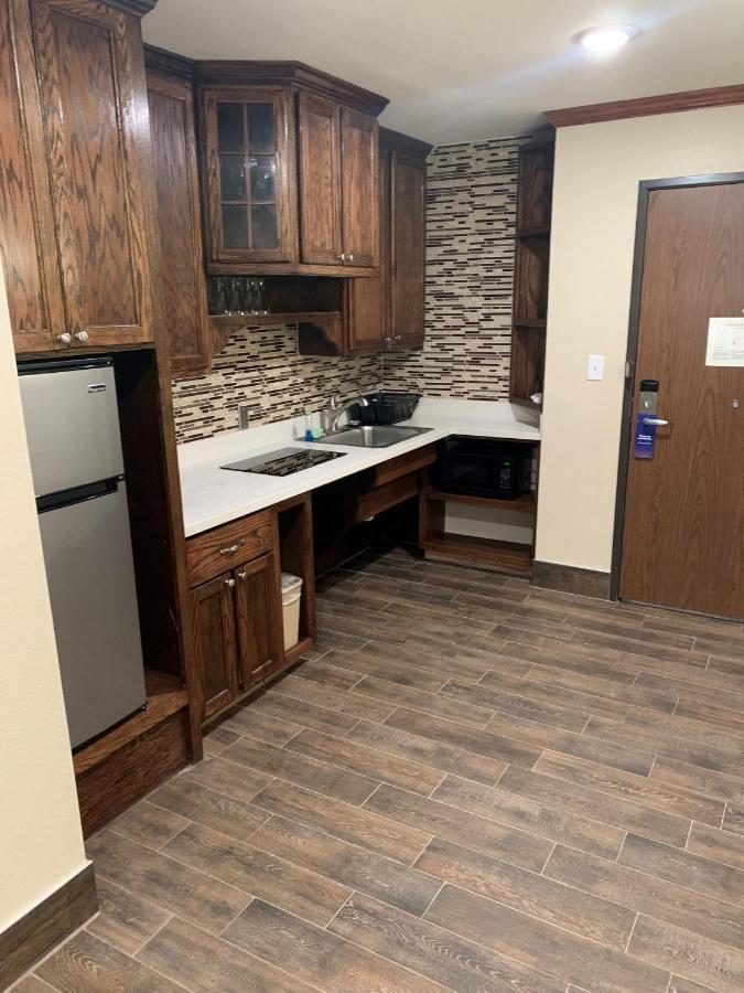 Comfort Suites West Monroe Buitenkant foto