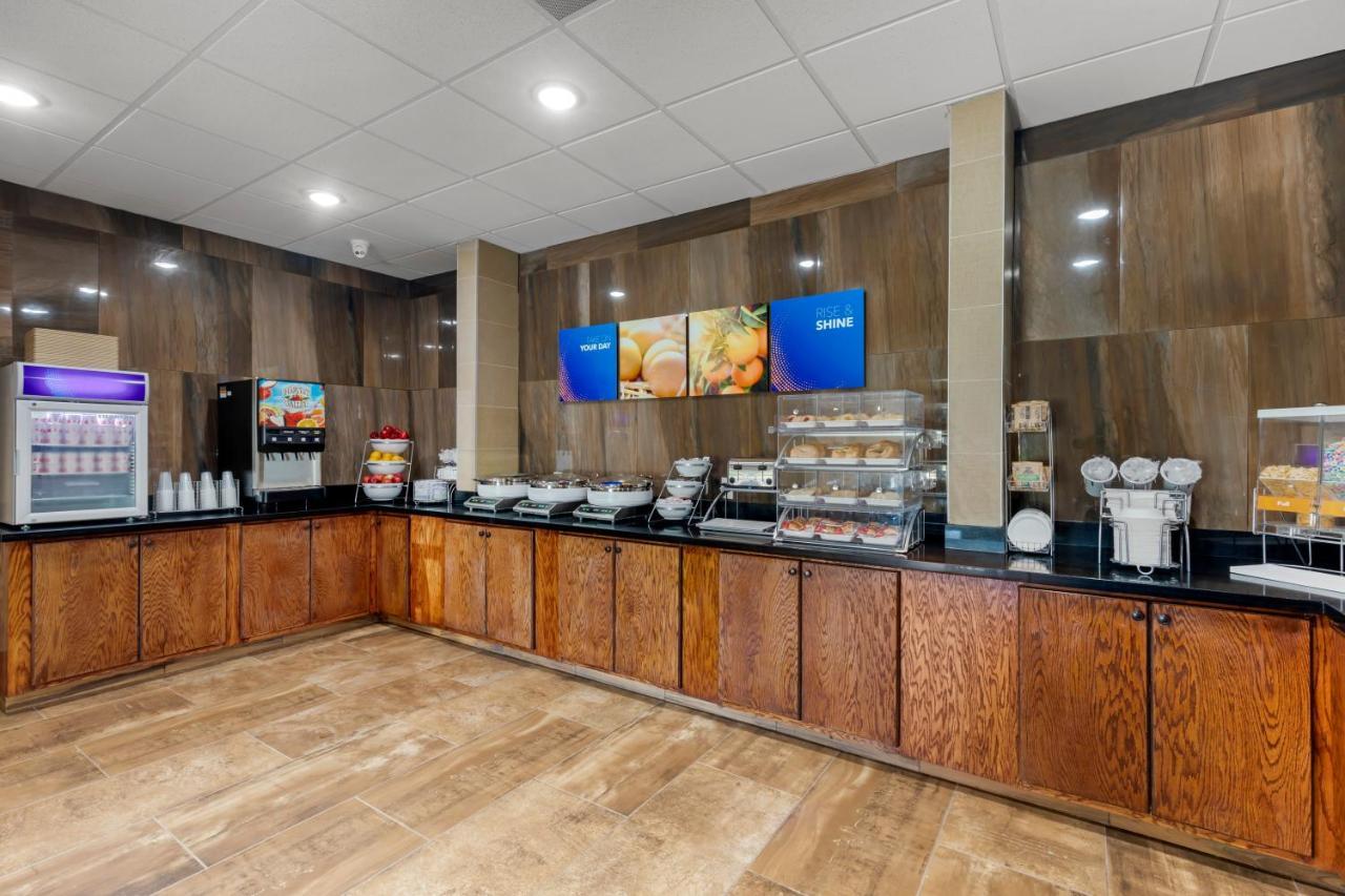 Comfort Suites West Monroe Buitenkant foto