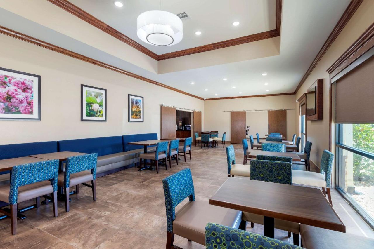 Comfort Suites West Monroe Buitenkant foto
