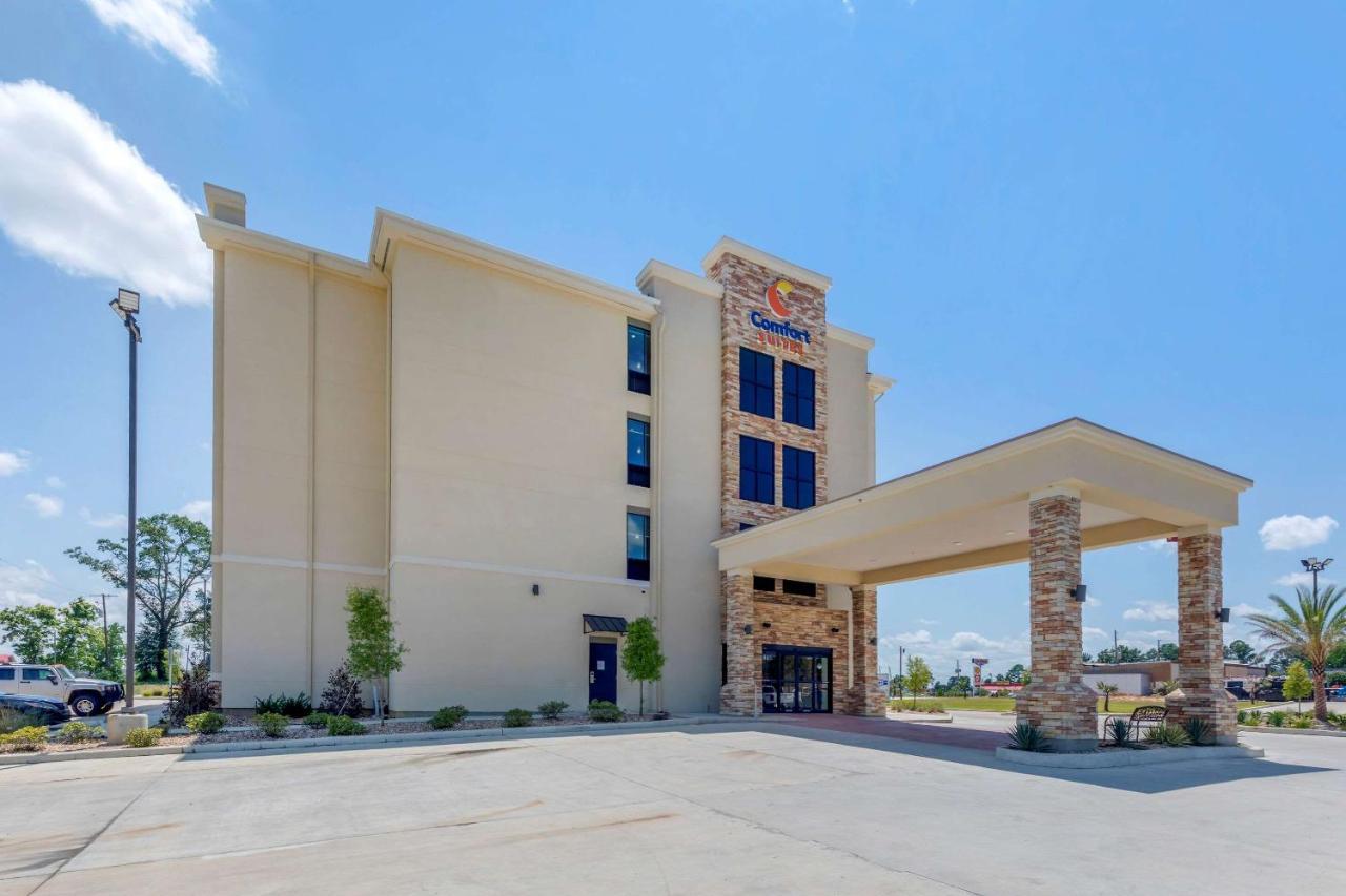 Comfort Suites West Monroe Buitenkant foto