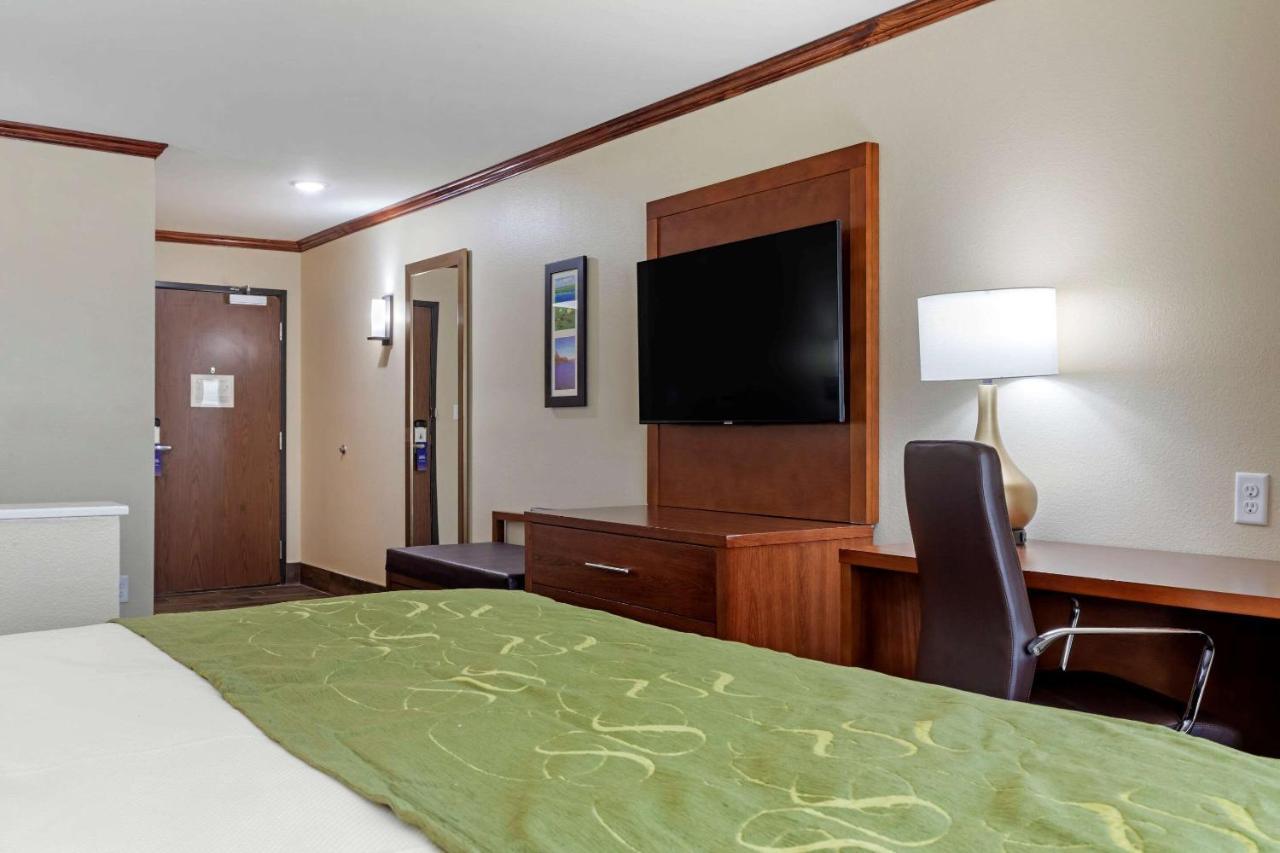 Comfort Suites West Monroe Buitenkant foto