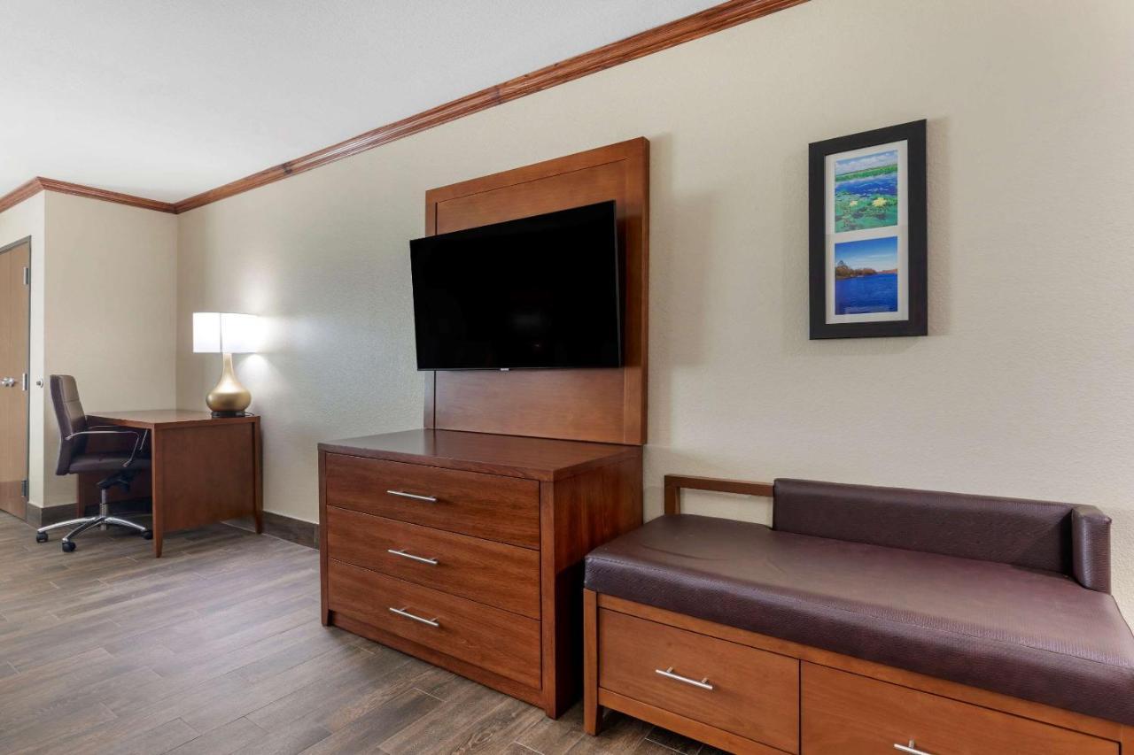 Comfort Suites West Monroe Buitenkant foto