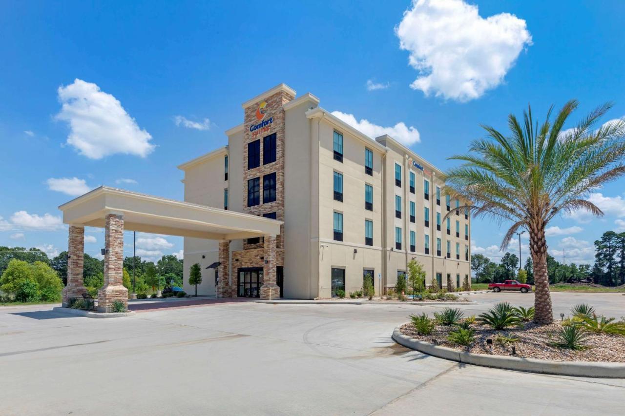 Comfort Suites West Monroe Buitenkant foto